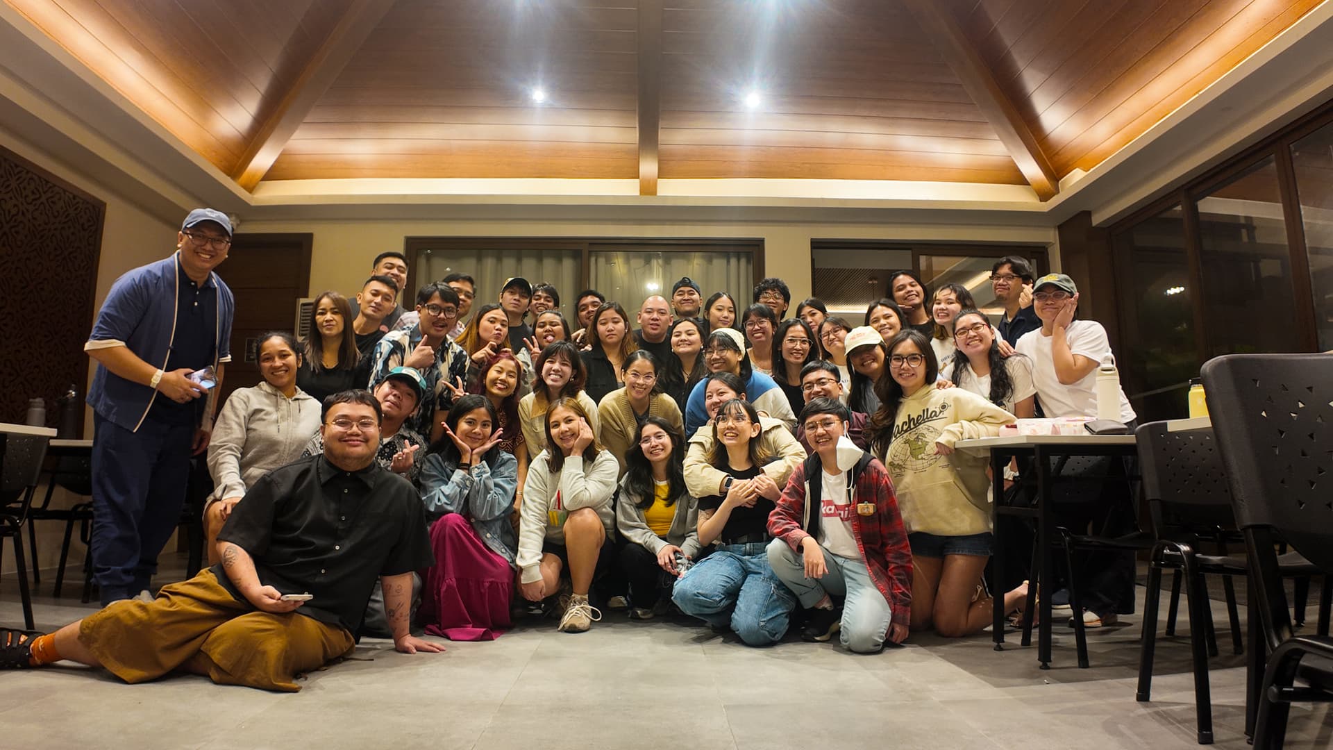 The Itch Creatives team