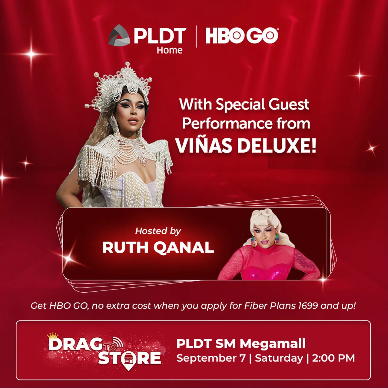 PLDT Home smart home content campaign